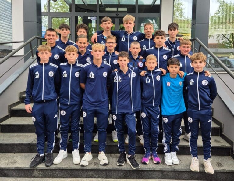 Dinamo Zagreb takes out first place at Vukovar U14s tournament Dinamo Zagreb takes out first place at Vukovar U14s tournament
