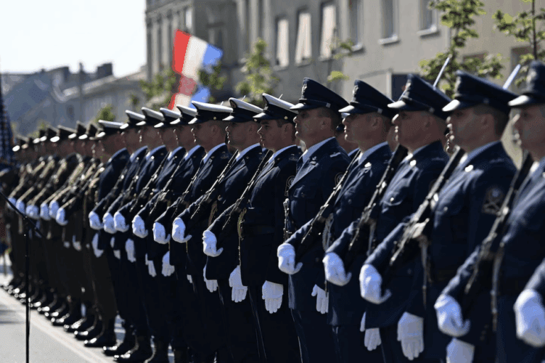 Croatia celebrates its heroes with the 30th anniversary of Operation ‘Bljesak’ Croatia celebrates its heroes with the 30th anniversary of Operation ‘Bljesak’