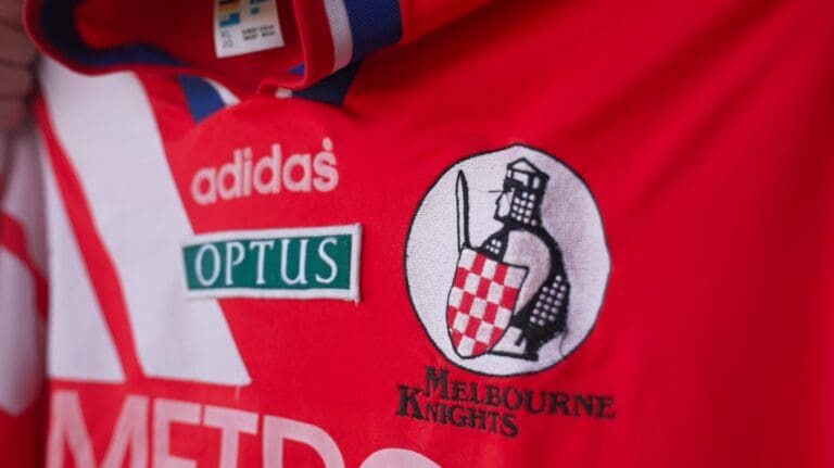 30 years on: Melbourne Knights 1994/95 NSL Championship Retrospective 30 years on: Melbourne Knights 1994/95 NSL Championship Retrospective
