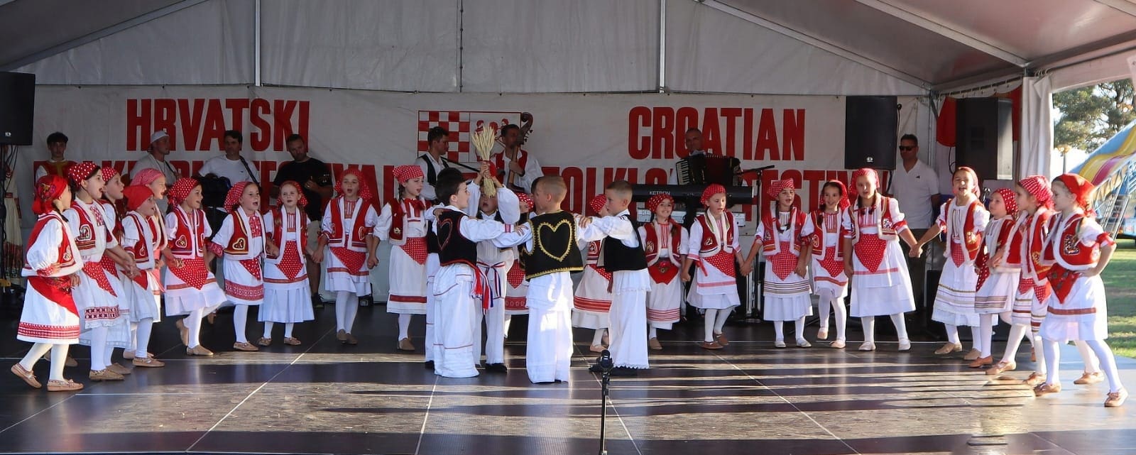 Bosna Croatian Club celebrates Croatian culture at annual folkloric festival
